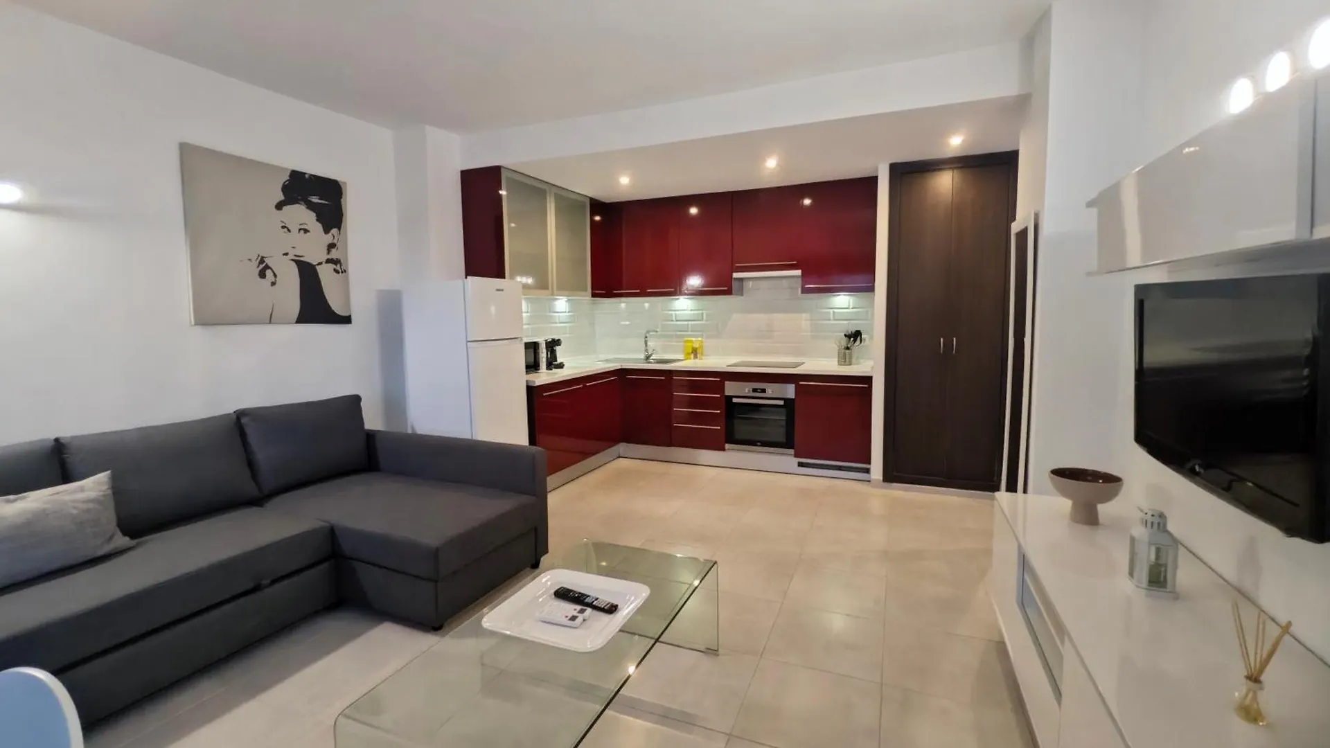 Casa Oasis Benalbeach Benalmádena España