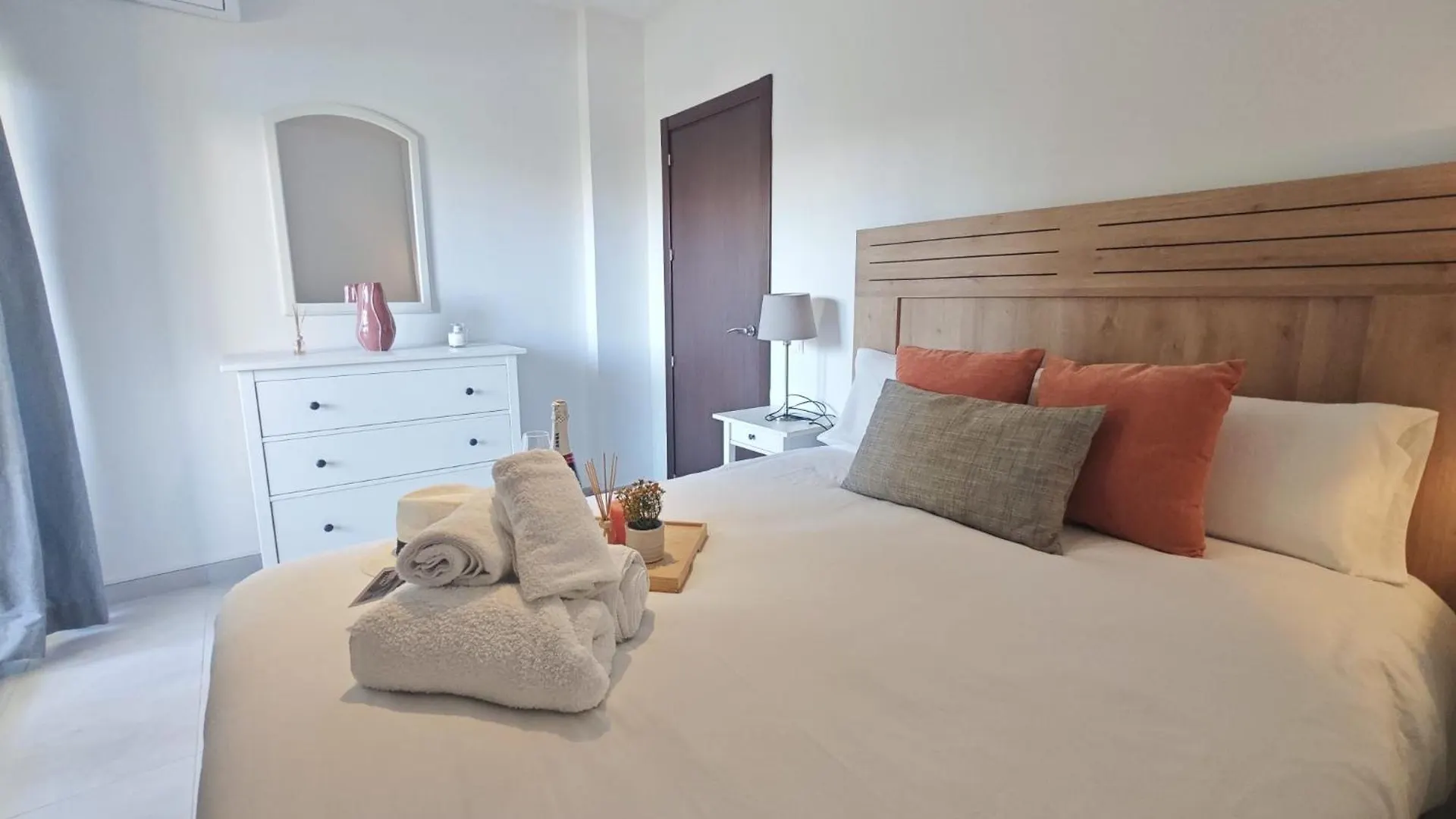 Casa Oasis Benalbeach Benalmádena España