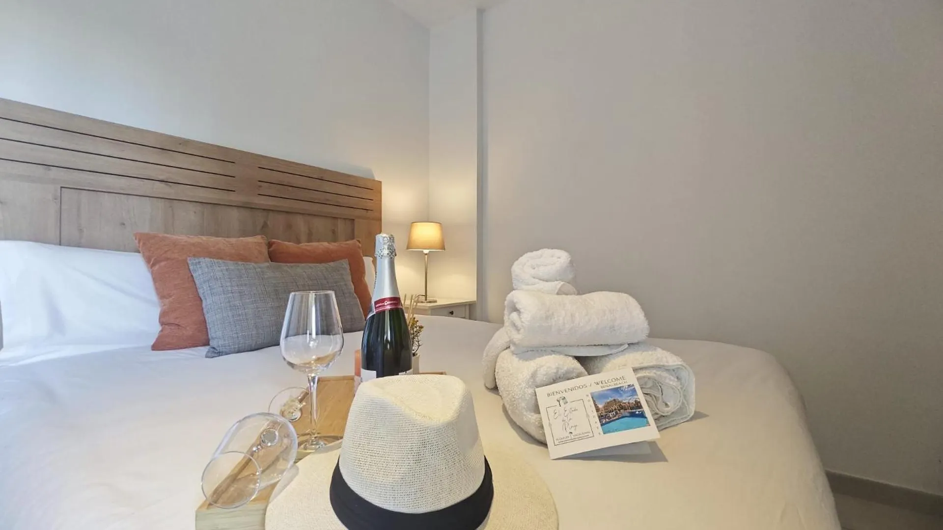 Casa Oasis Benalbeach Benalmádena Apartamento