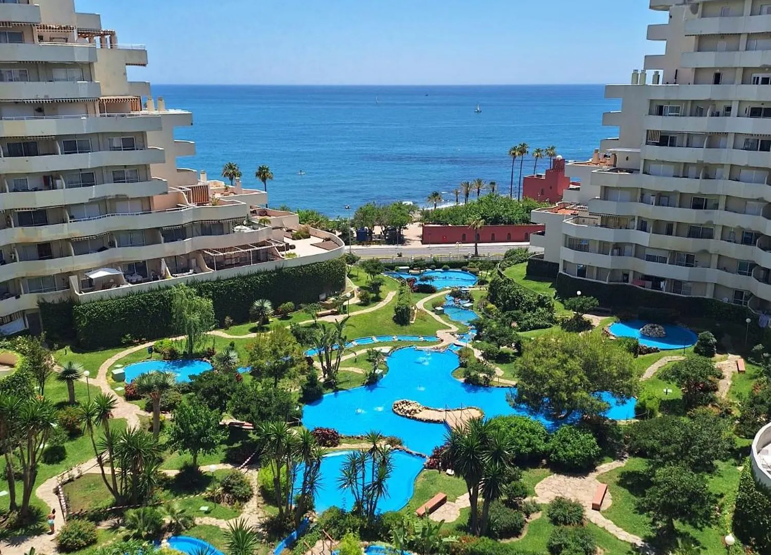 Casa Oasis Benalbeach Benalmádena