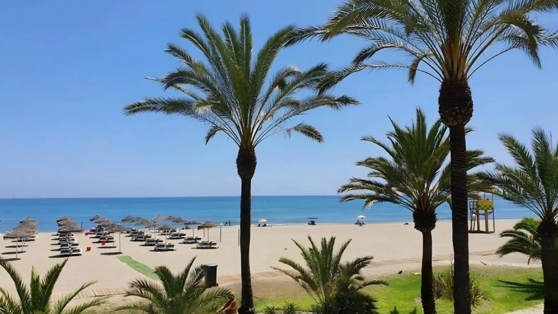 Apartamento Casa Oasis Benalbeach Benalmádena España
