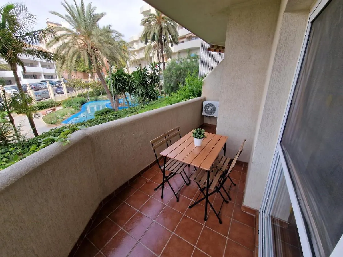 Casa Oasis Benalbeach Benalmadena