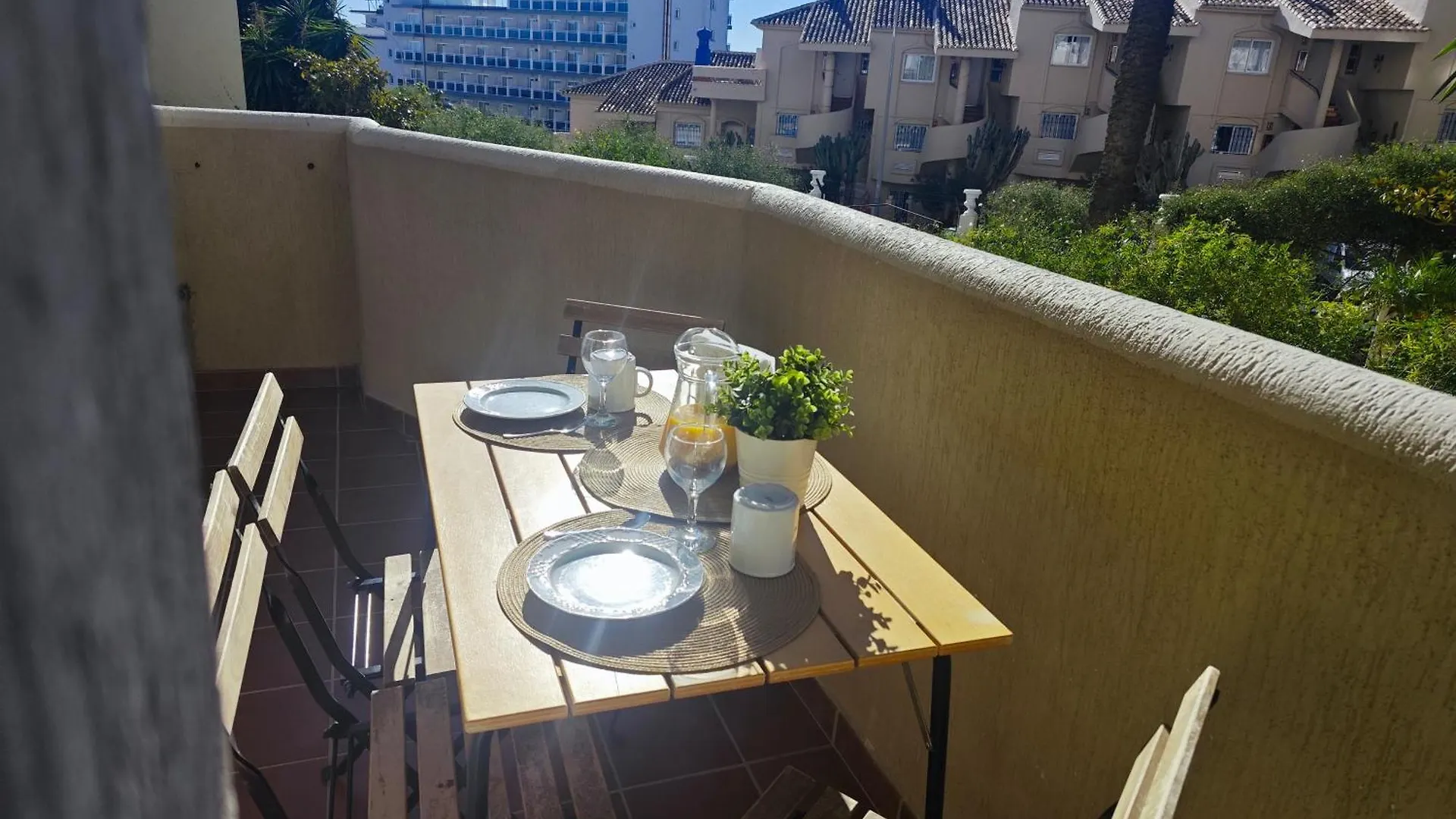 Casa Oasis Benalbeach Benalmadena