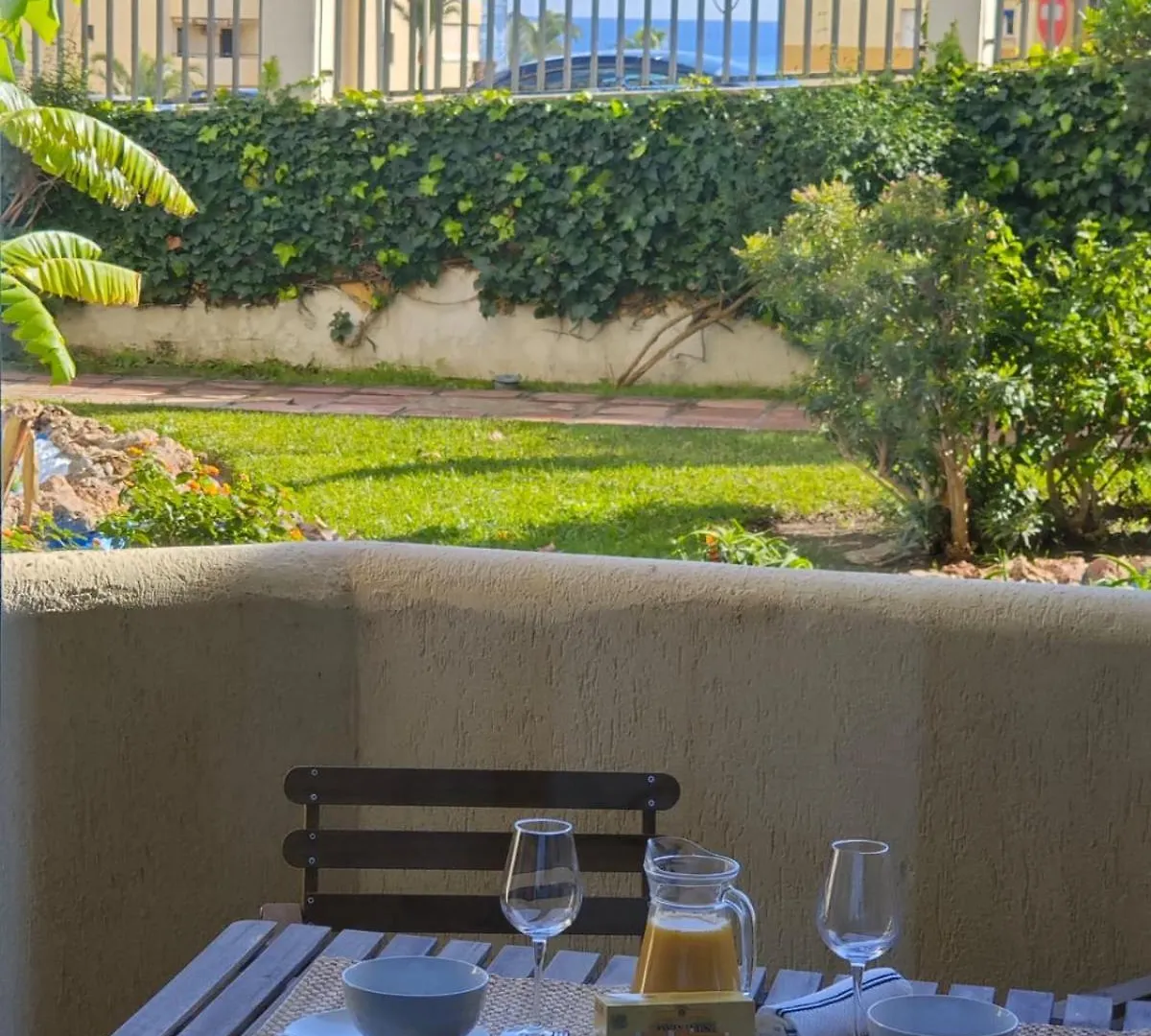 Casa Oasis Benalbeach Benalmadena Apartment