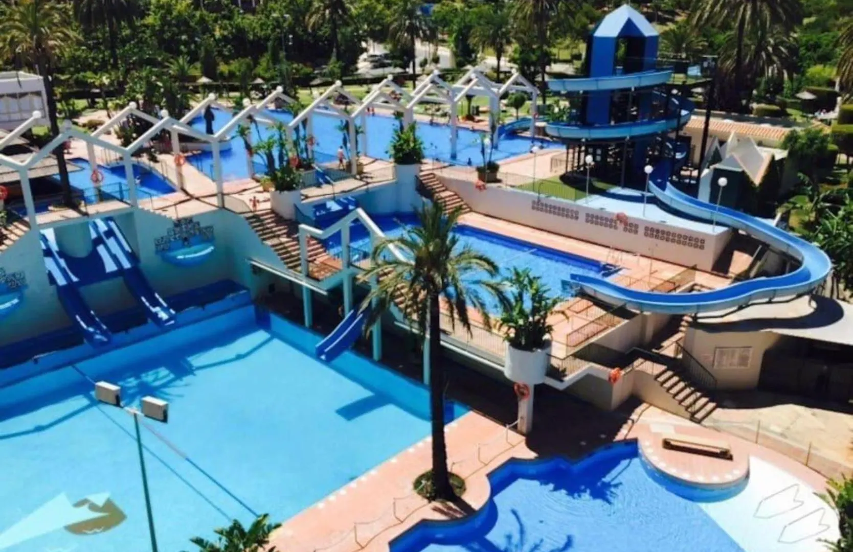 Casa Oasis Benalbeach Benalmadena Spain